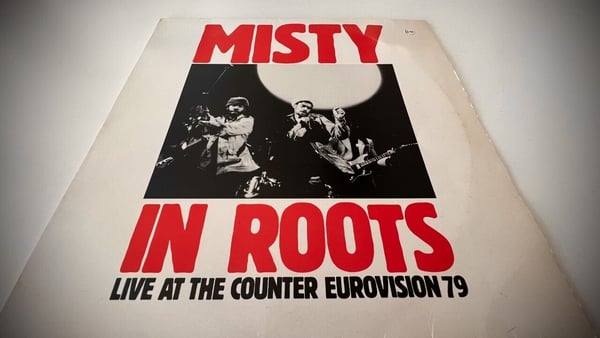 Original copy of Misty in Roots: Live at the Counter Eurovision 79