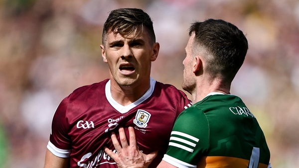 Galway and Kerry collide in Salthill in a battle to see who can join Mayo in the league decider