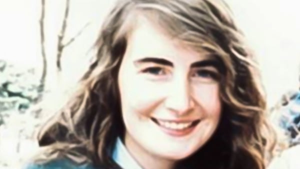 Annie McCarrick was 26 when she went missing in March 1993 (Image: Rolling News)