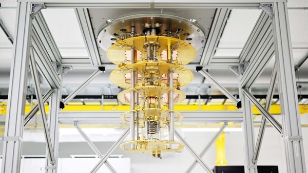 Equinix's quantum computer
