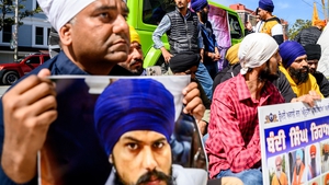 Indian authorities cut off internet to 27 million people as Sikh fugitive leader goes on the run