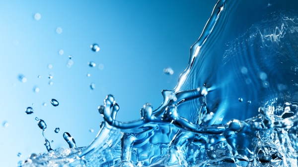 Two billion people do not have access to safe water and sanitation
