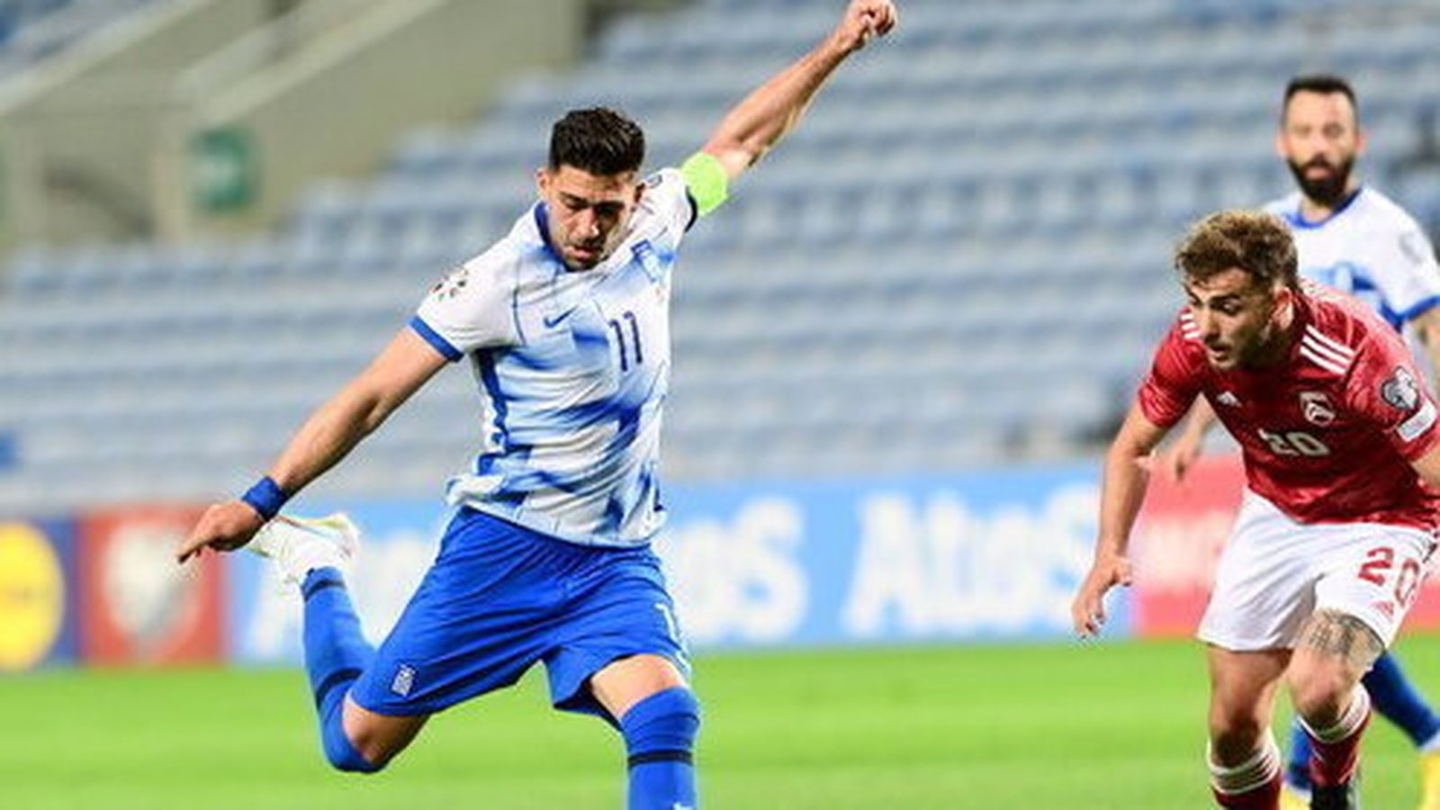 Euro 2024 wrap: Greece off to a winning start