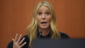 Gwyneth Paltrow claims she was 'victim' in ski crash