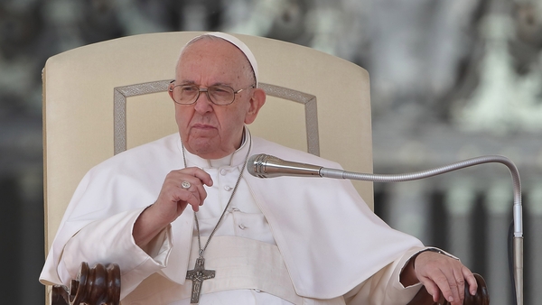From Ireland to Germany and the United States, dealing with the scandals of child sex abuse by Catholic priests has been one of the biggest challenges for Pope Francis