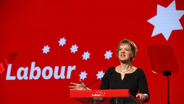 Leader of the Labour Party Ivana Bacik accused the Government of over-reliance on the private market (pic: RollingNews.ie)