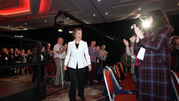 Since Dublin Bay South TD Ivana Bacik took over as leader two years ago, there has been no lift for Labour in the polls