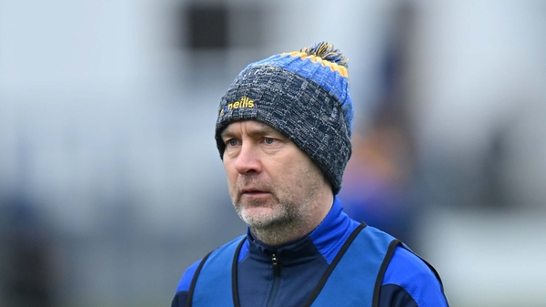 Oisin McConville has led Wicklow to promotion