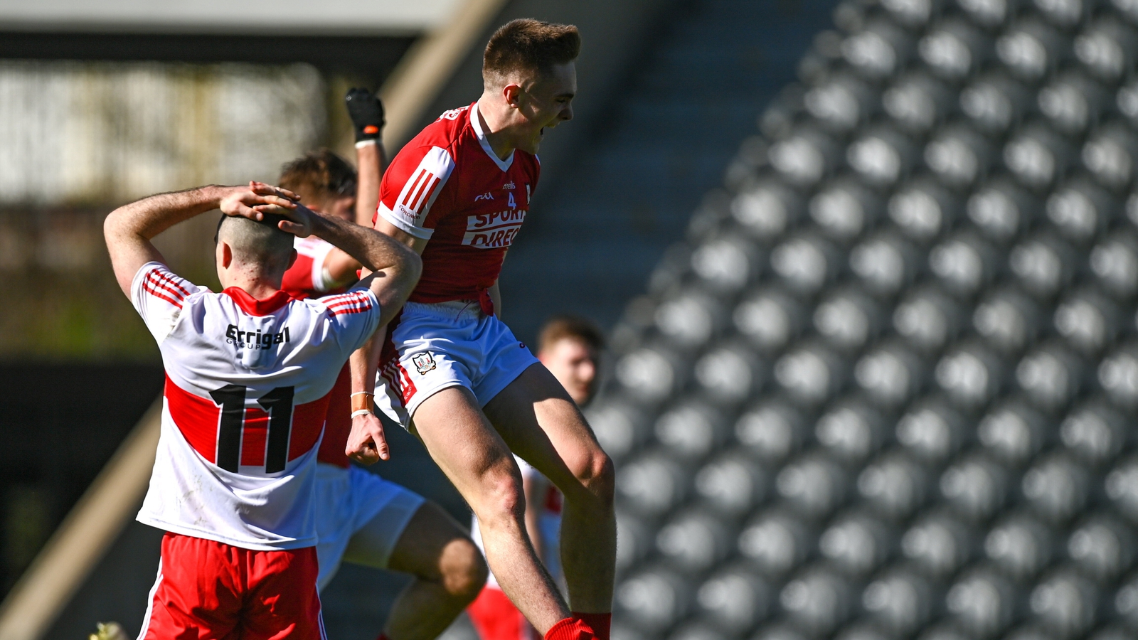 Allianz League Fixtures 2023 - Cork GAA