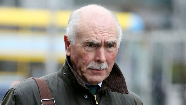 Geoff Knupfer said his work had been an honour