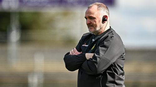 O'Rourke unsure of Donegal future after 'chaotic' week
