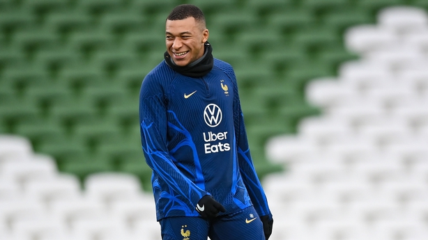 France Coach Deschamps Warns England Of Mbappe Threat In World Cup Showdown