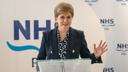 Three candidates are in the running to replace Nicola Sturgeon as leader of SNP and First Minister of Scotland