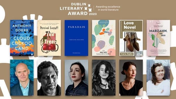 Worth €100,000, the Dublin Literary Award is the largest award for a single novel published in English