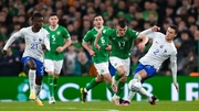 Euro 2024 qualifier: Rep of Ireland v France updates