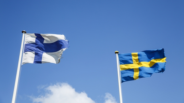 Finland has moved a step closer to joining NATO but the Swedish bid is still in limbo