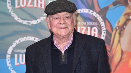 David Jason - "To say it was a surprise to find out I had a daughter from years ago is an understatement"