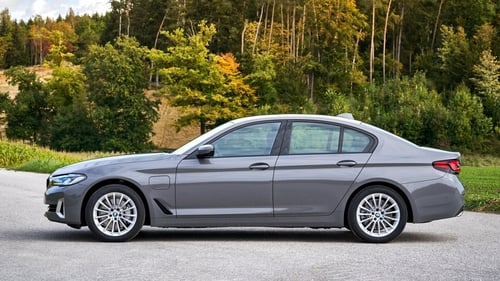 Carzone said the BMW 5 Series is the most popular car model being searched for on its website