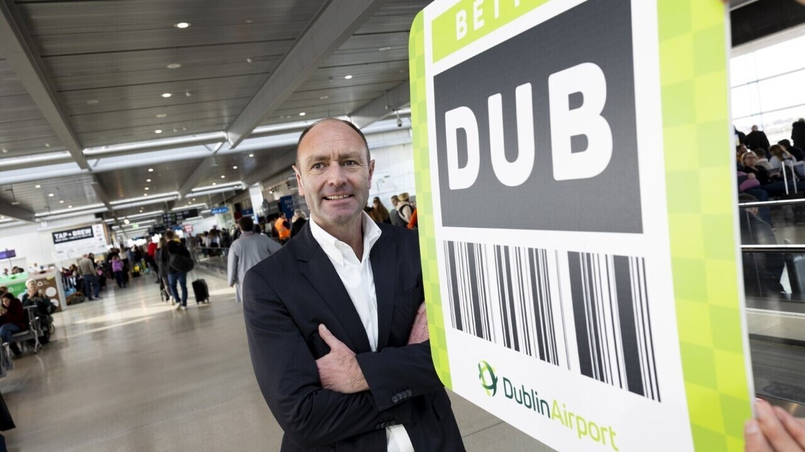 Daa's 15-point improvement plan for Dublin Airport