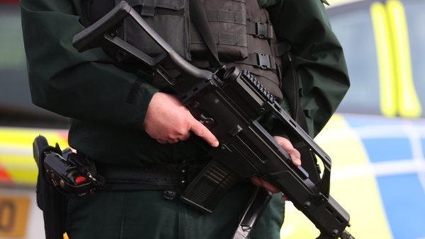 The Secretary of State for Northern Ireland said that the public should 'remain vigilant, but not be alarmed'