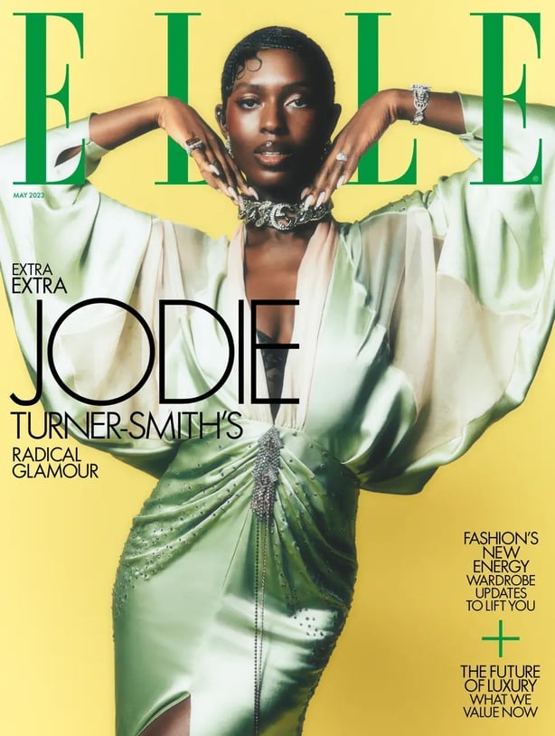 (ELLE UK/Petros/PA)