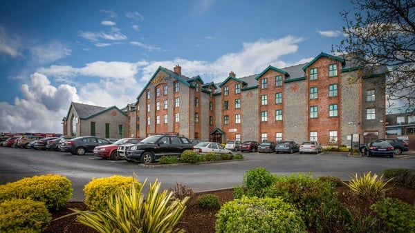 The Maldron Hotel in Oranmore in Galway has 113 rooms