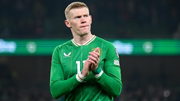 James McClean: 'I see so many small traits in her that I see in myself'