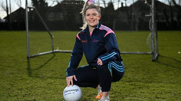 'Once you play Gaelic football it's like a cult, you can never get away from it'