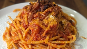 Max Bagaglini's four-ingredient pasta dish: Today