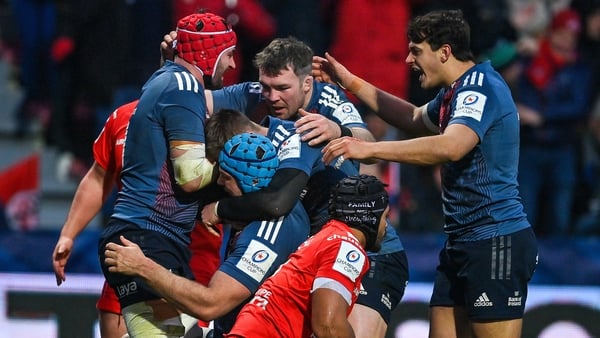 Munster are aiming to qualify for a record 20th quarter-final in the Champions Cup