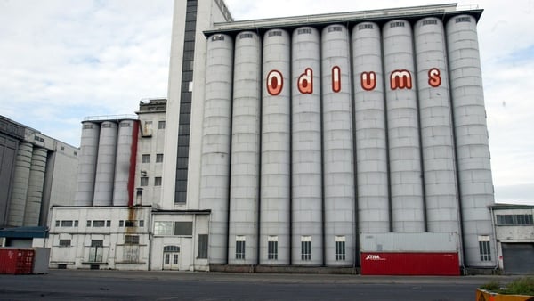 The old Odlums factory was first opened in the 1920s and at one point, one-third of all the flour in the country was milled at the site