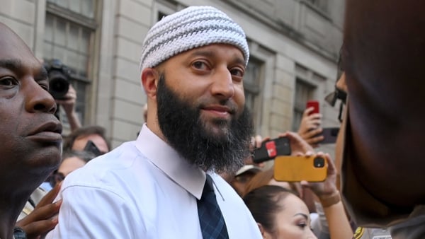 The panel did not specifically order Syed back to prison, but allowed for a two-month delay in the 