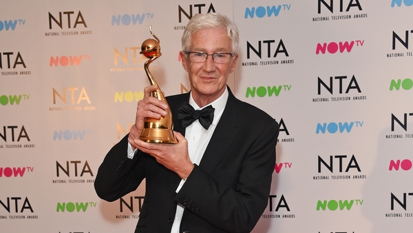 The TV star was also known for his drag queen persona Lily Savage