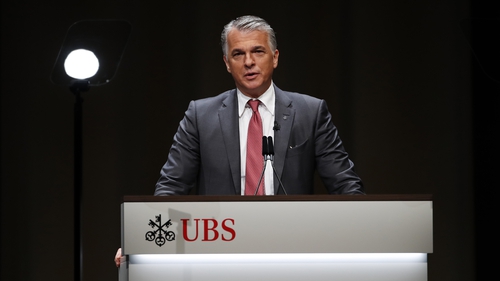 UBS CEO Sergio Ermotti