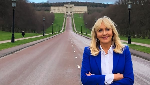 Miriam O'Callaghan presents The Agreement