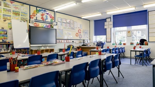 Just 150 of Ireland's more than 3000 primary schools are multi-denominational