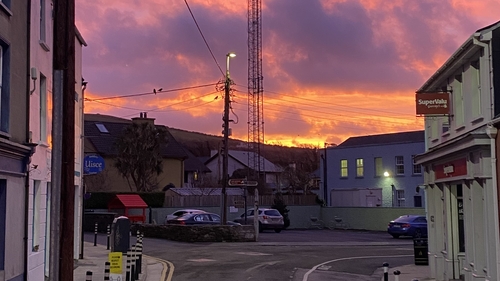 An Daingean