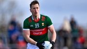 Mayo's highest-ever scorer in championship football is embarking on his 13th season with the Mayo senior team