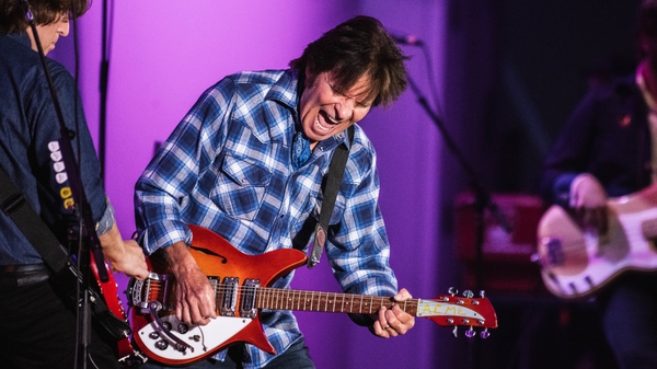 John Fogerty: Put him in, coach, he's ready to play