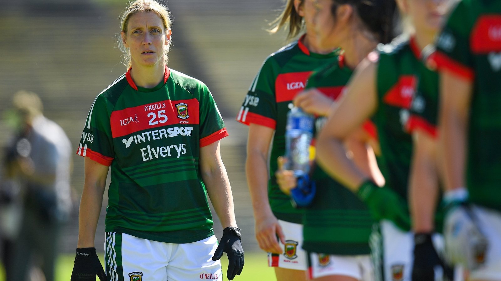 A Cora comeback could revitalise Mayo - Doherty