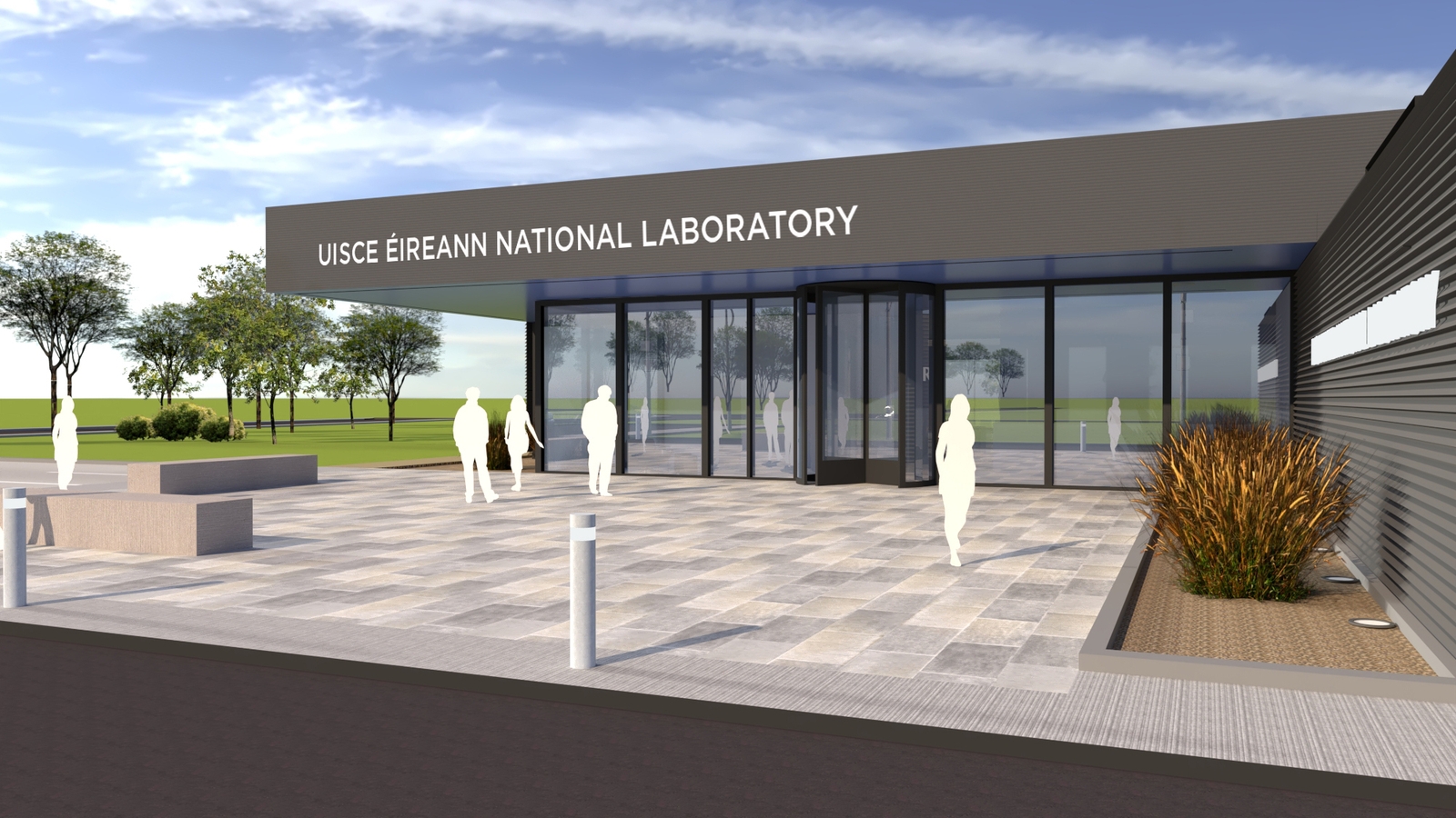Work under way on national water laboratory in Limerick