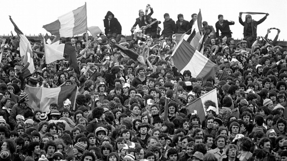 Republic Of Ireland V France
