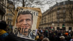 France in crisis: is there an end in sight to the…