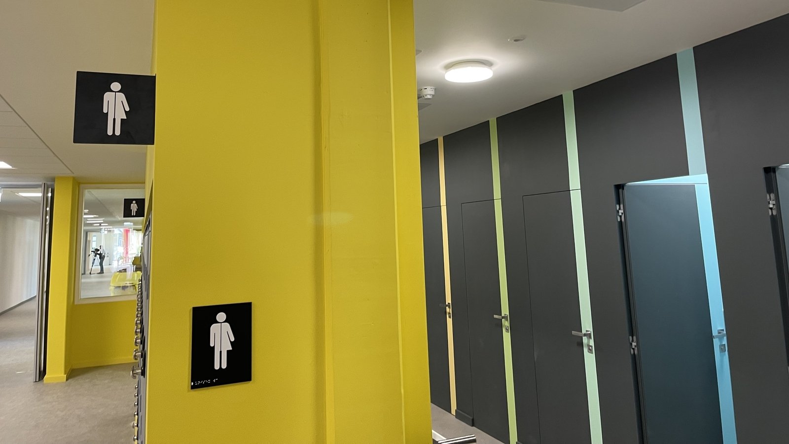 Tralee School Abandons Gender-neutral Toilet Plan