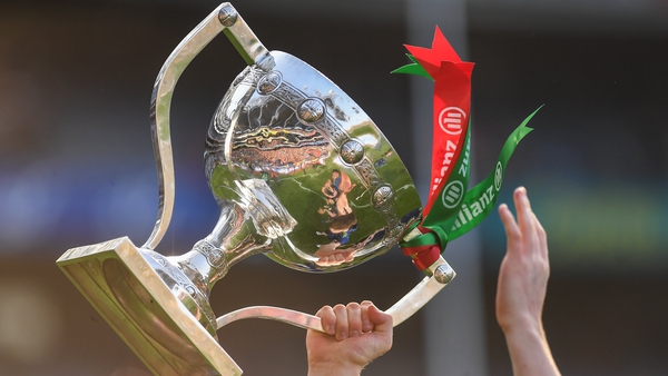 Will Mayo or Galway get their hands on the Division 1 trophy on Sunday?