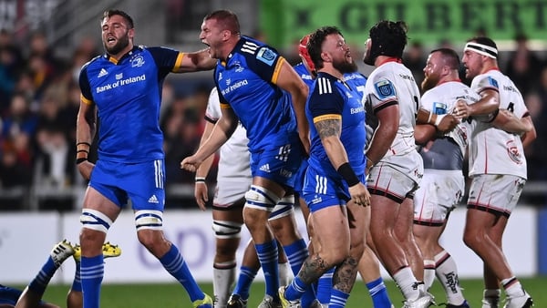 Leinster and Ulster meet in the pick of this weekend's Heineken Champions Cup last-16 games