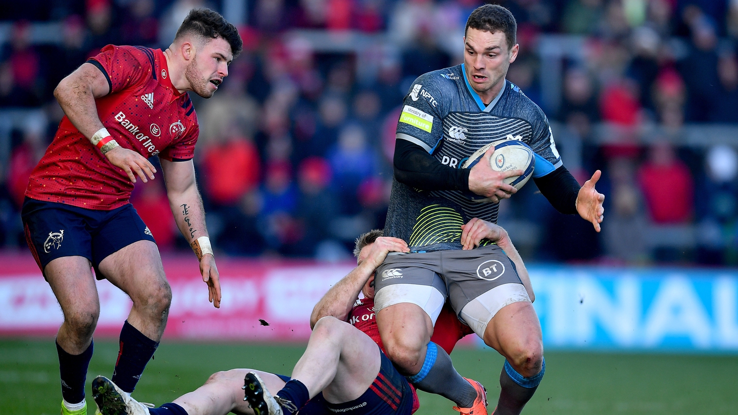 Nash embracing the freedom in Munster attack