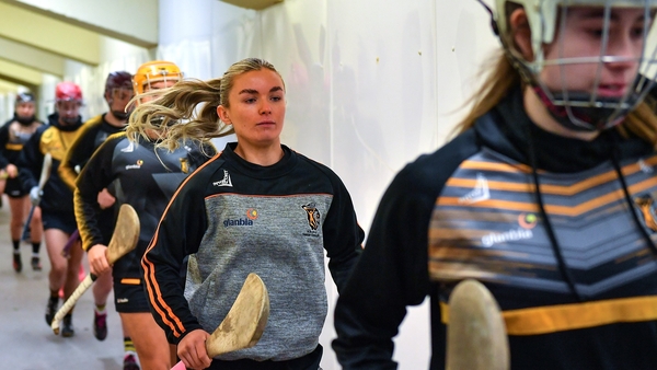 Michelle Teehan is hoping to help Kilkenny to back-to-back All-Ireland titles