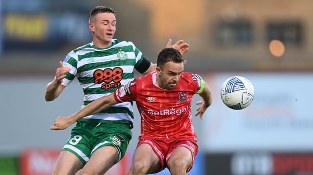 LOI Preview: Unbeaten Derry Seek To Down Duff's Shels