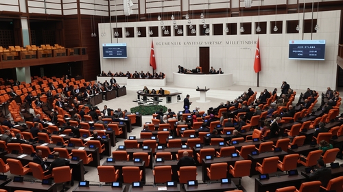 Turkish Parliament Ratifies Finland's NATO Accession